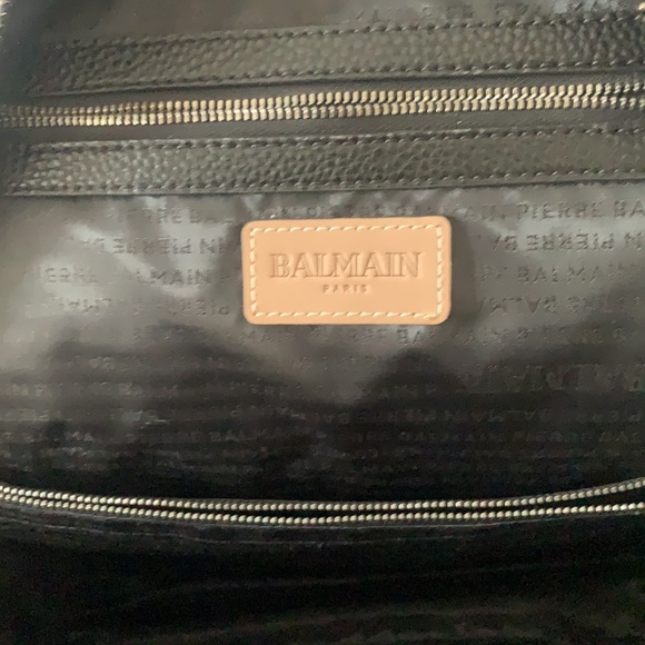 BALMAIN backpack - Picture 6 of 8